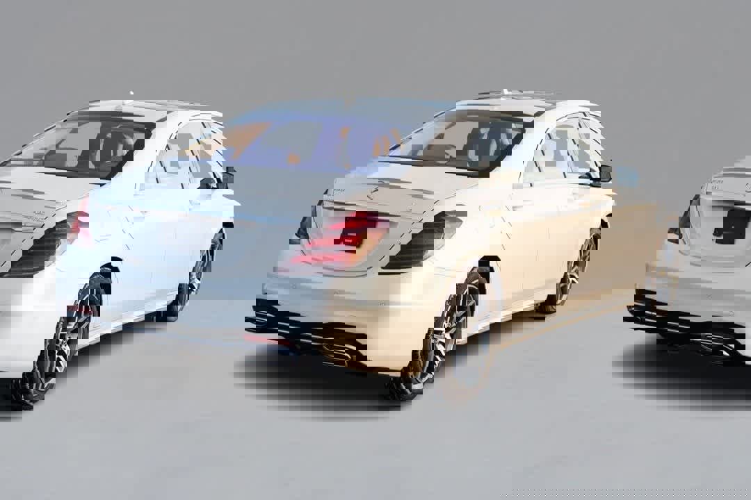 Used 2019 Mercedes-Benz S 560 4MATIC Sedan image 5