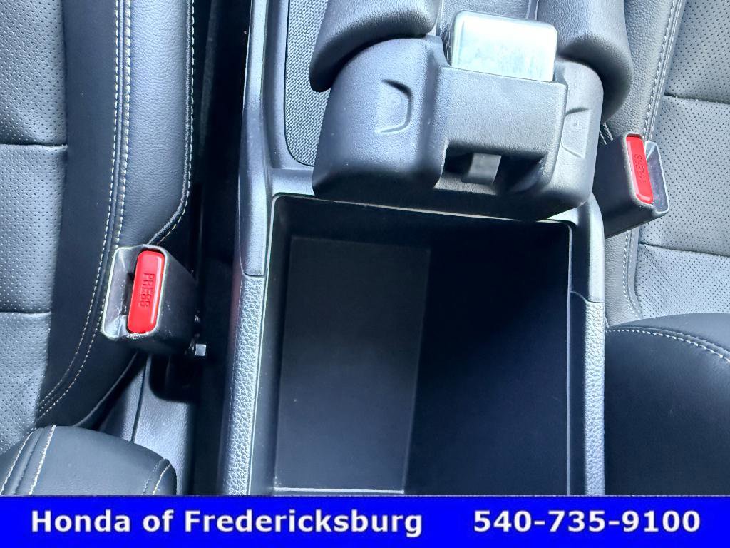 Certified 2024 Honda HR-V EX-L image 42