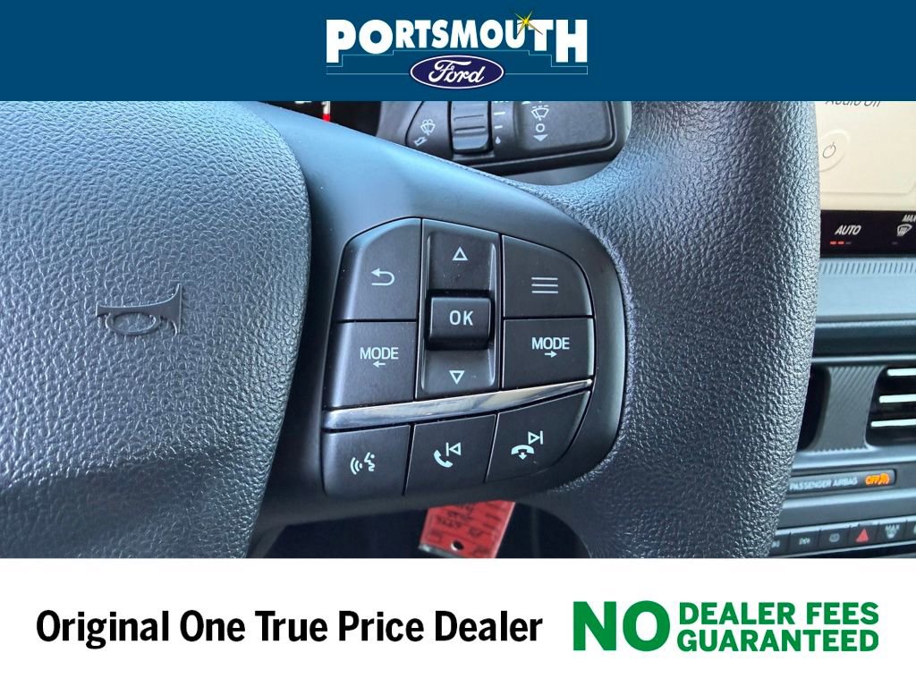 New 2025 Ford Maverick XL w/ Equipment Group 101A image 16