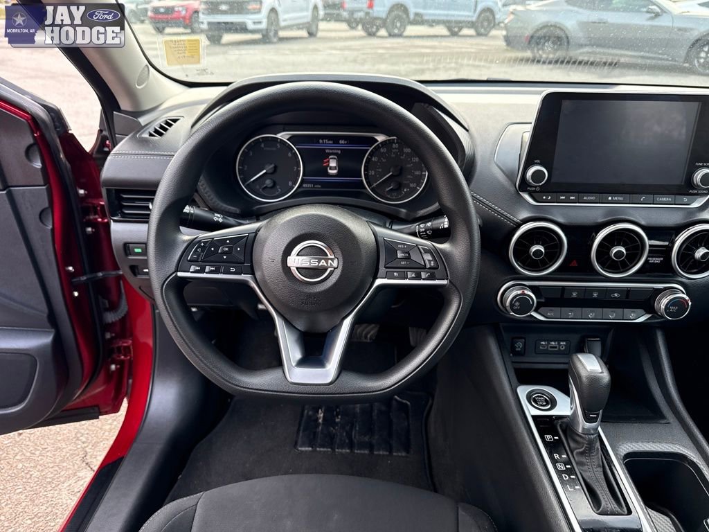 Used 2024 Nissan Sentra SV w/ Lighting Package image 16