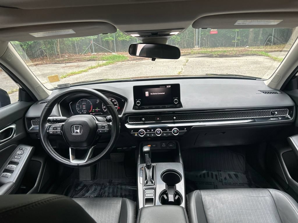 Used 2023 Honda Civic EX-L image 28