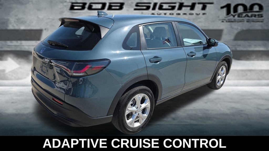 Used 2023 Honda HR-V LX image 6