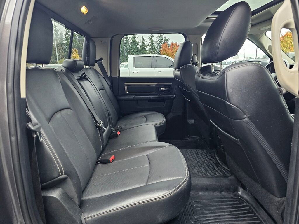 Used 2018 RAM 1500 Sport w/ Sport Premium Group image 13
