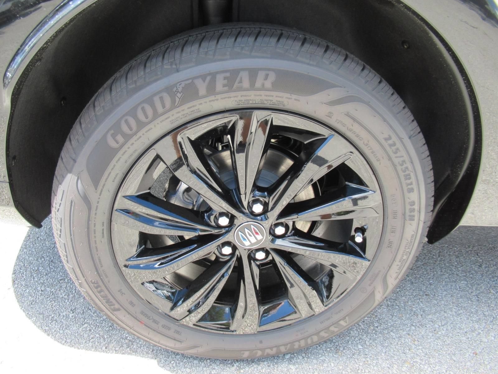 New 2026 Buick Envista Sport Touring w/ Convenience I Package FWD image 8