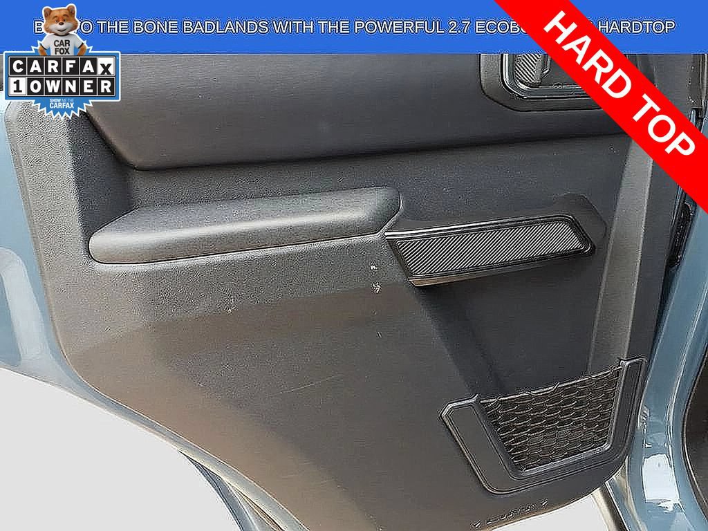 Used 2025 Ford Bronco Badlands AWD/4WD image 15