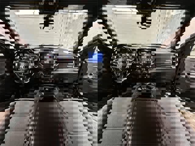 Used 2021 RAM 1500 Big Horn image 19