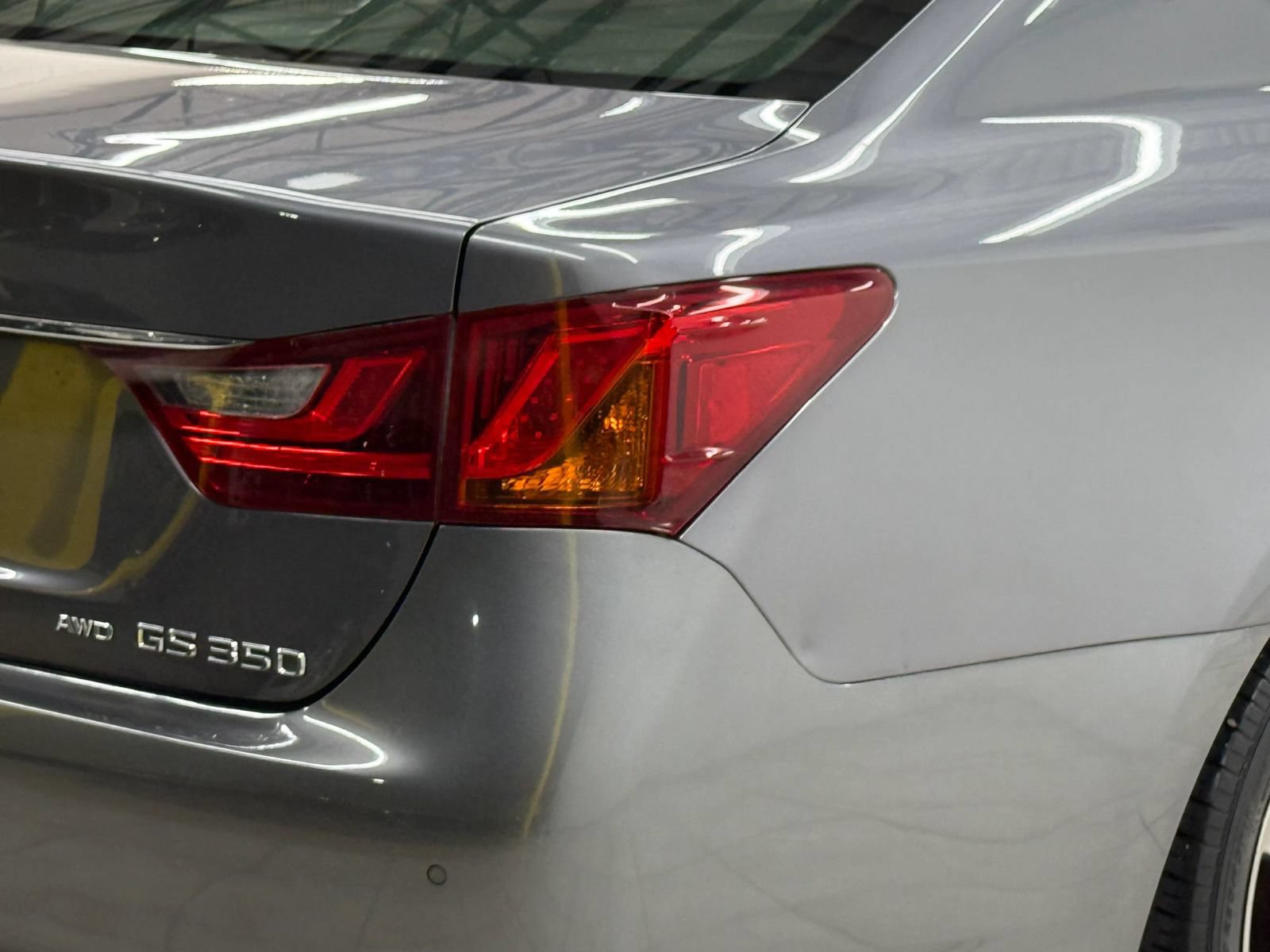 Used 2014 Lexus GS 350 AWD w/ Premium Package image 10