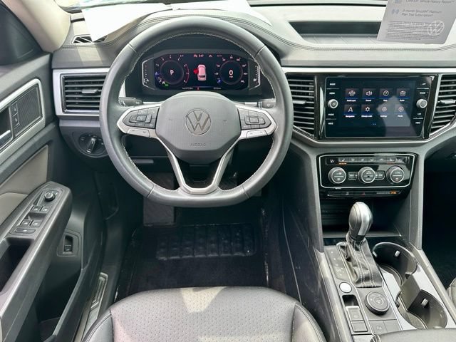 Certified 2023 Volkswagen Atlas SE AWD/4WD image 15