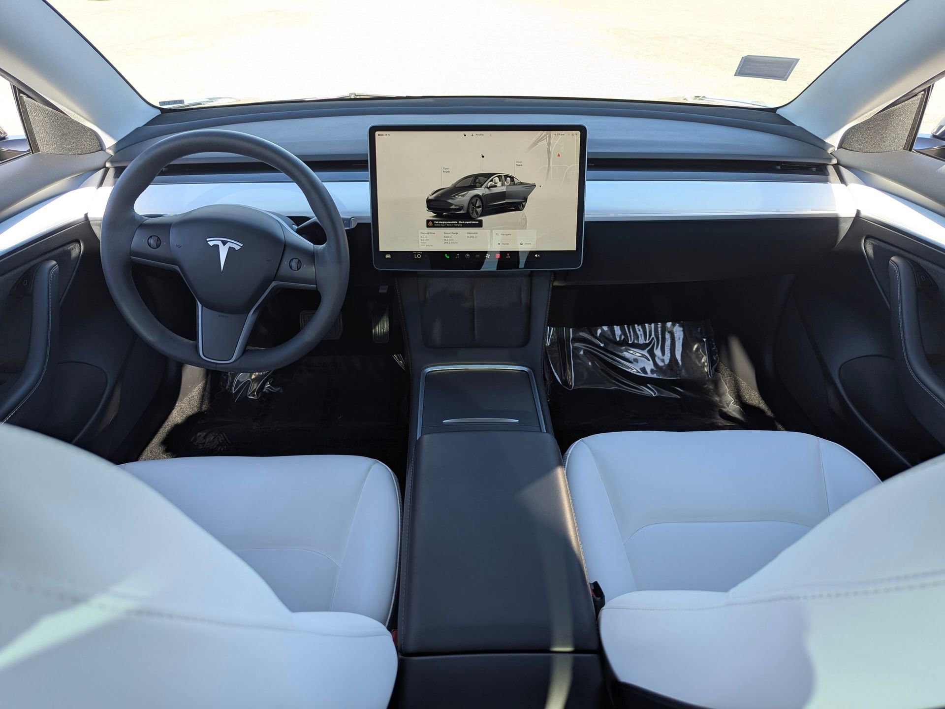 Used 2023 Tesla Model 3 Standard Range RWD image 28