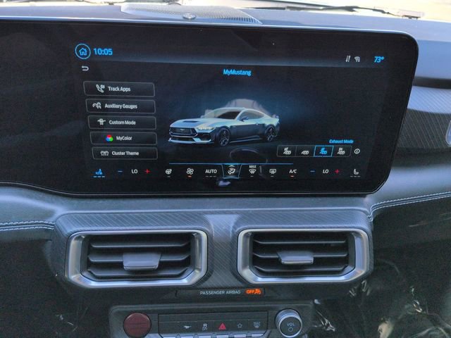 Used 2024 Ford Mustang GT Premium w/ GT Performance Package RWD image 17