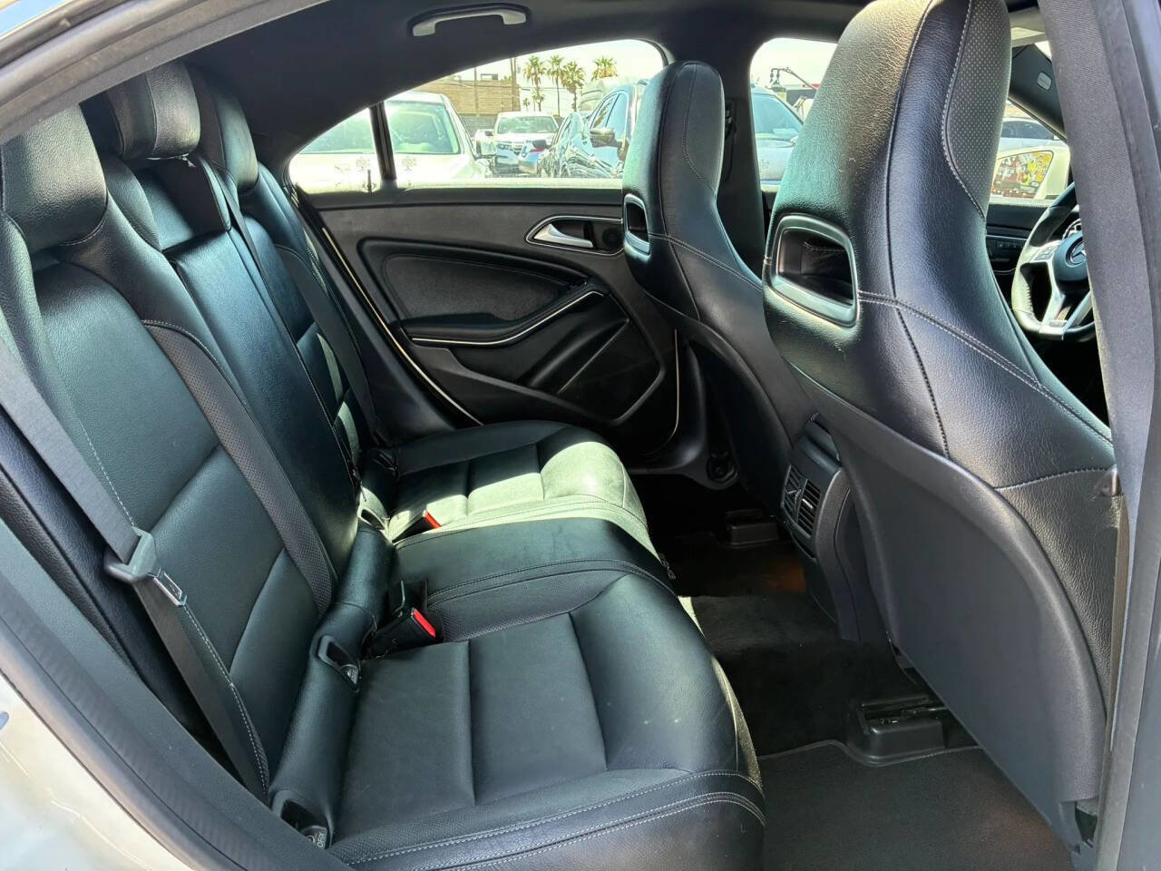 Used 2014 Mercedes-Benz CLA 45 AMG 4MATIC image 24