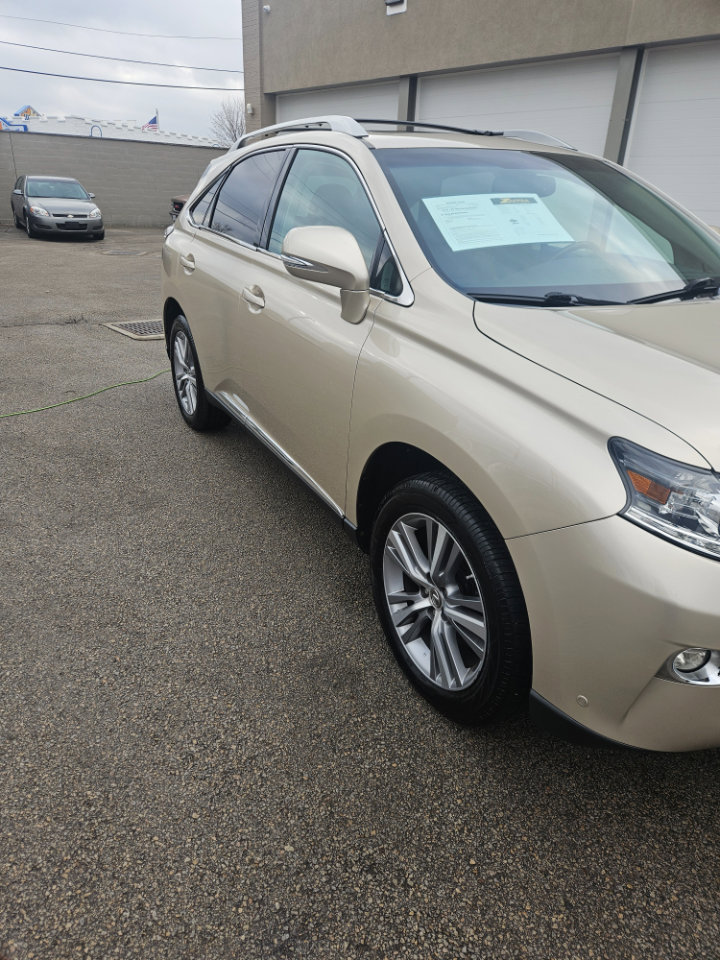 Used 2015 Lexus RX 350 AWD image 4
