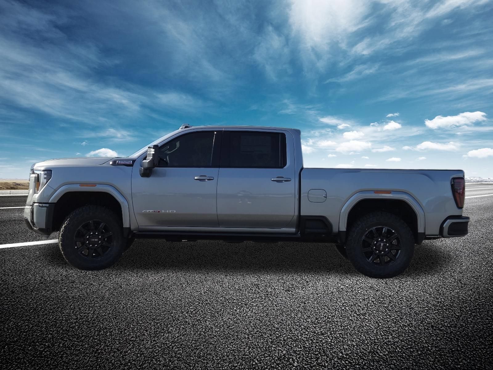 New 2026 GMC Sierra 2500 AT4 w/ AT4 Premium Plus Package AWD/4WD image 21