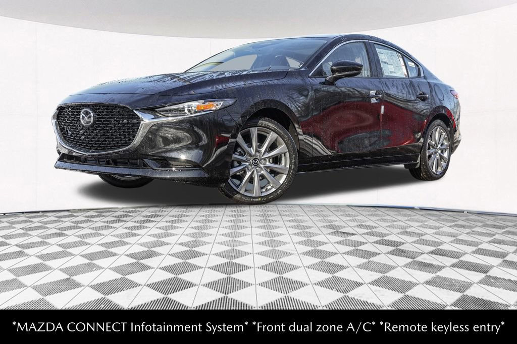 New 2026 MAZDA MAZDA3 2.5 S Sedan w/ Preferred Pkg image 2