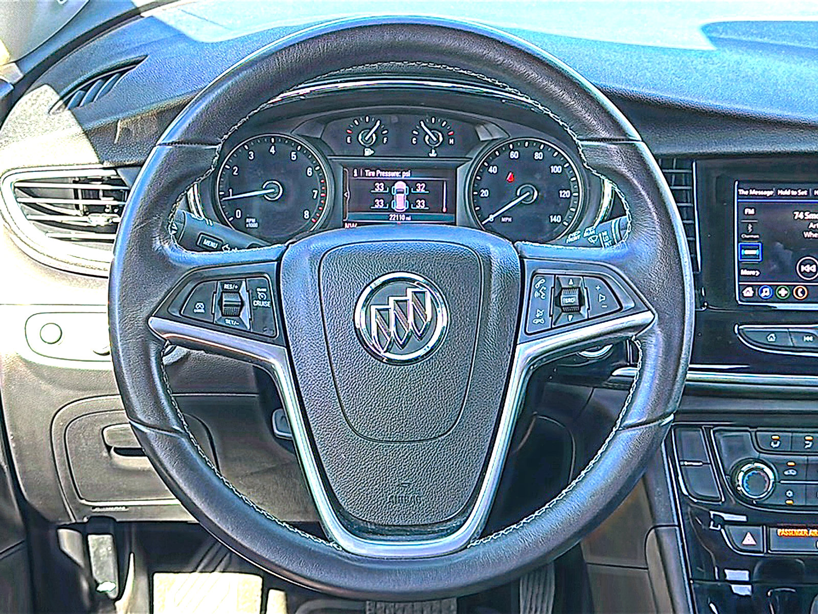 Used 2022 Buick Encore Preferred w/ Safety Package AWD/4WD image 21