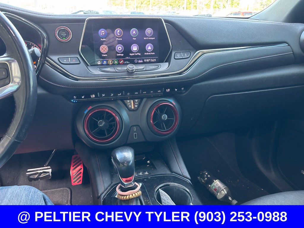 Used 2020 Chevrolet Blazer RS FWD image 15