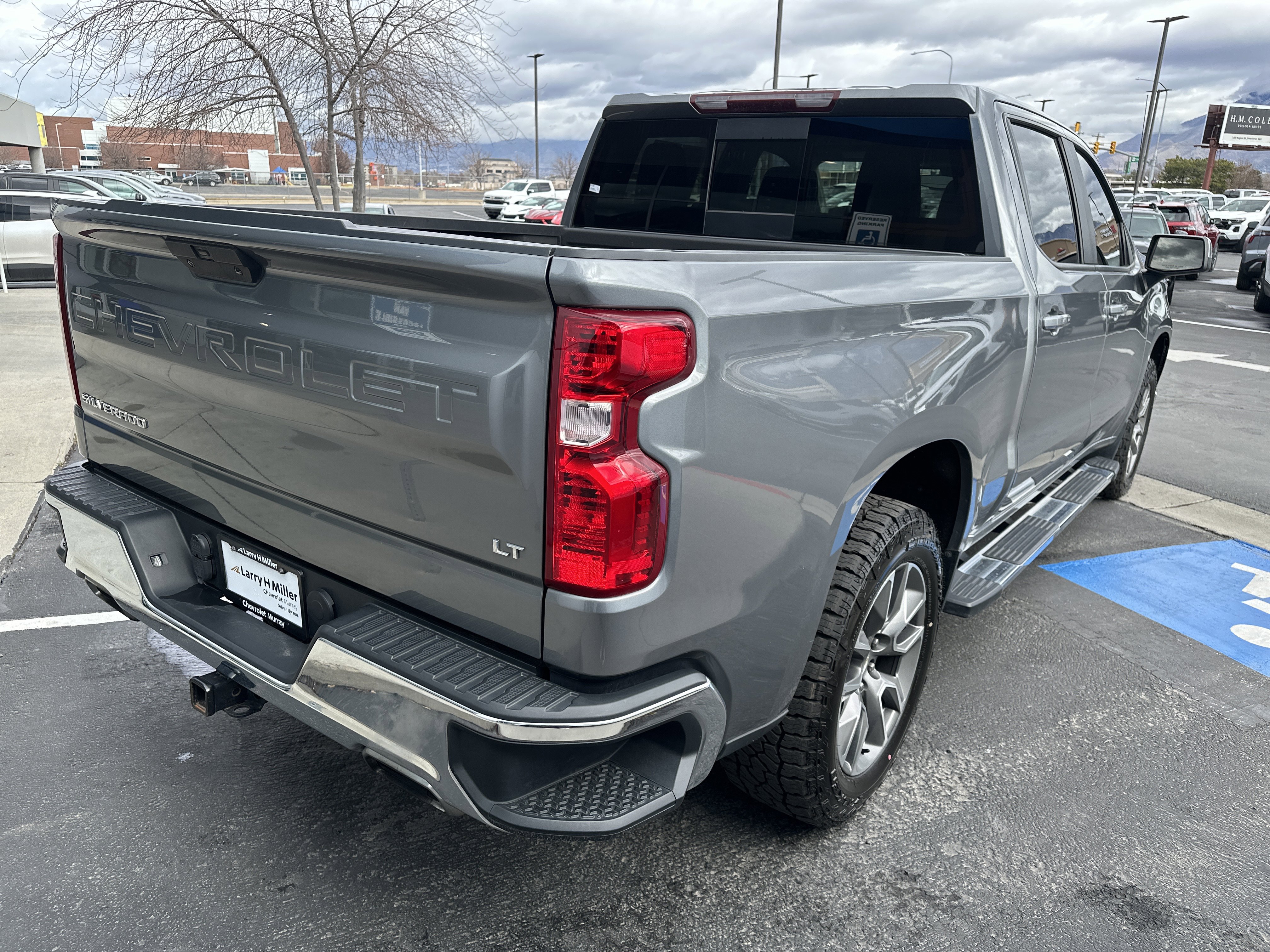 Used 2021 Chevrolet Silverado 1500 LT w/ All Star Edition Plus image 5