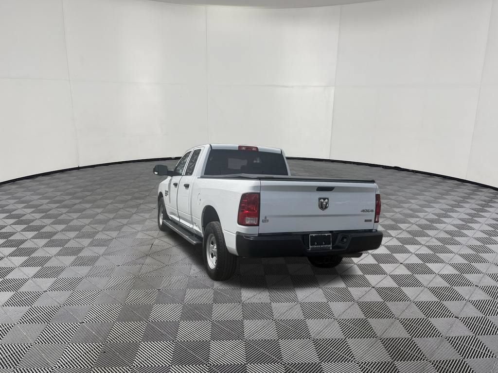Used 2019 RAM 1500 Tradesman w/ Protection Group AWD/4WD image 7