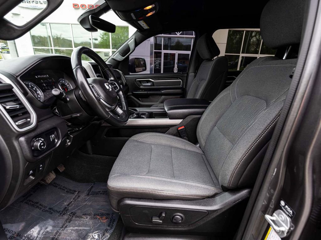 Used 2022 RAM 1500 Big Horn AWD/4WD image 24