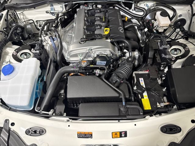 New 2026 MAZDA MX-5 Miata Grand Touring w/ Appearance Package RWD image 15