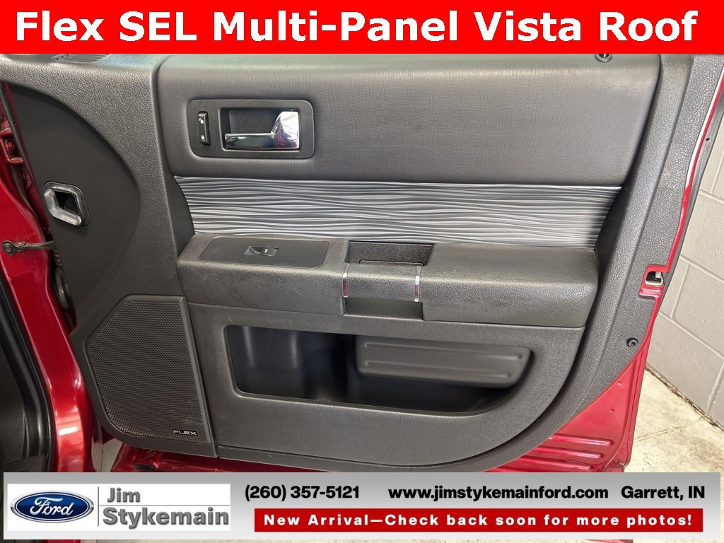 Used 2016 Ford Flex SEL w/ Equipment Group 202A image 31