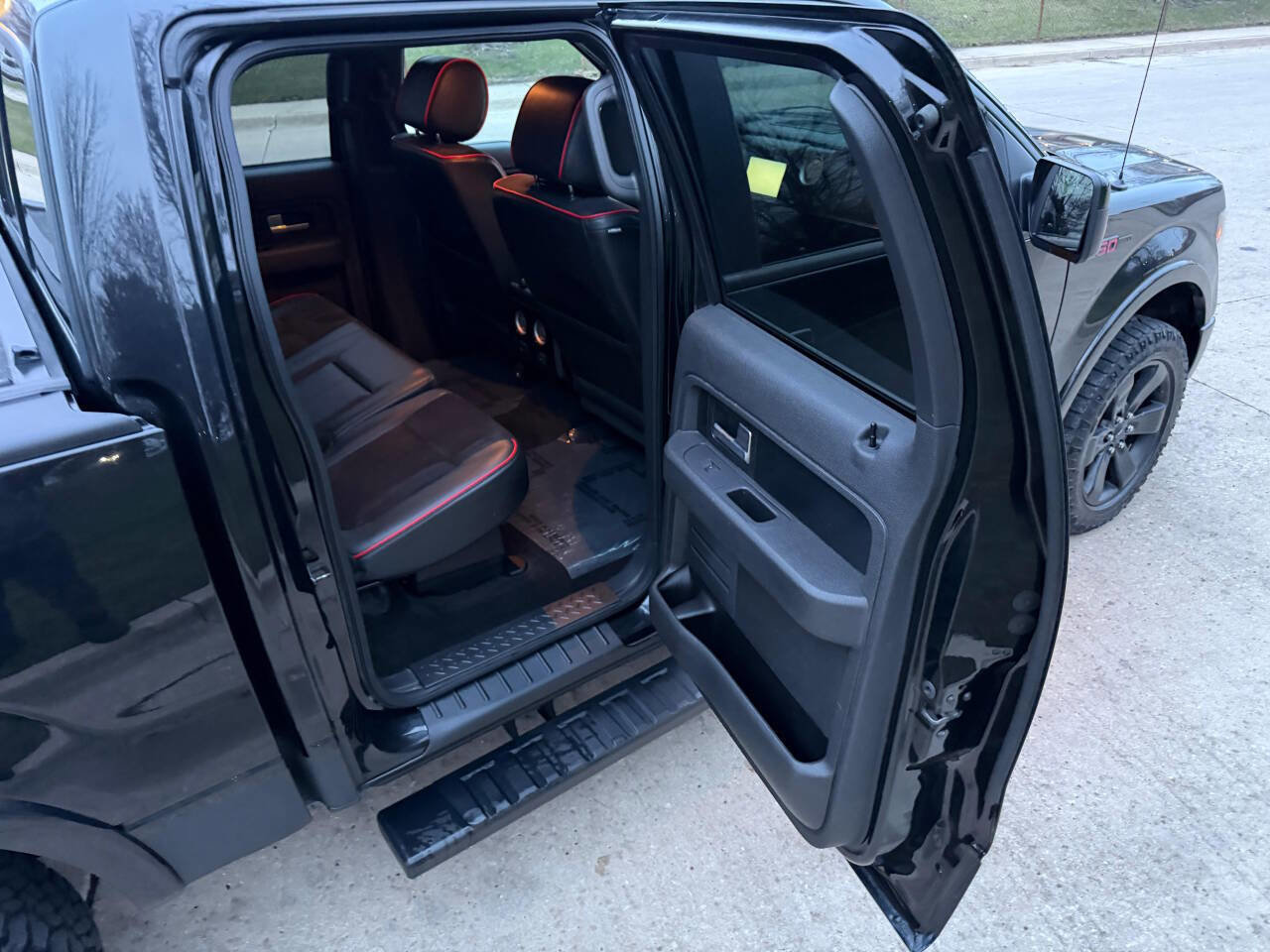 Used 2014 Ford F150 FX4 w/ Equipment Group 402A Luxury image 22