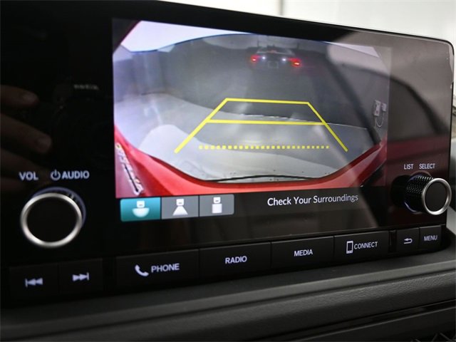 New 2025 Honda Accord LX image 25