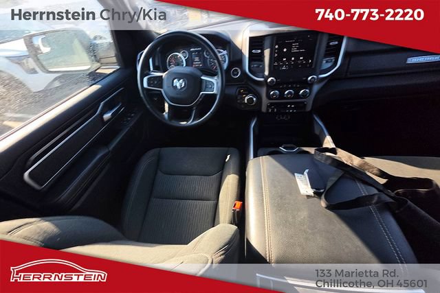 Used 2023 RAM 1500 Big Horn AWD/4WD image 10