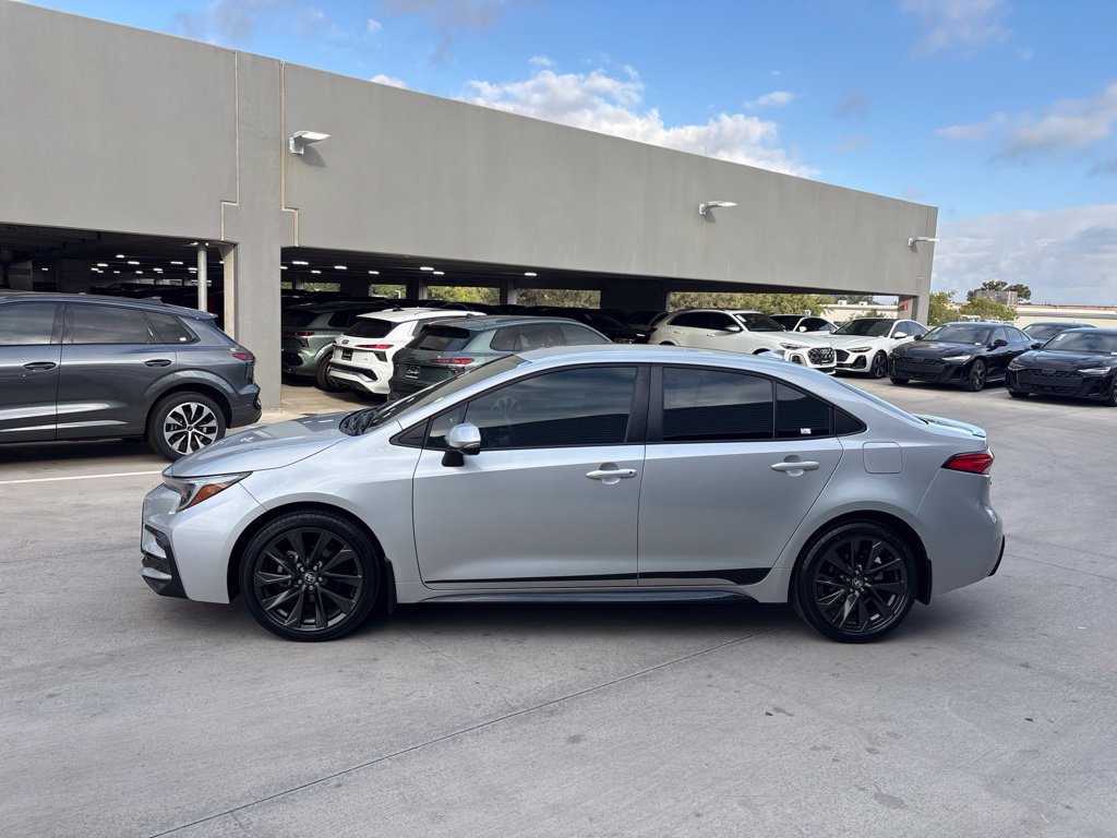 Used 2024 Toyota Corolla SE FWD image 15