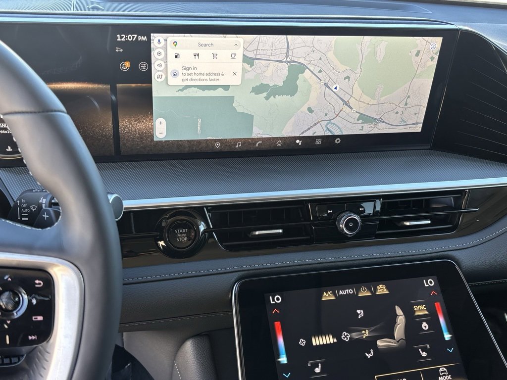 New 2026 INFINITI QX80 Pure w/ Cargo Package image 24