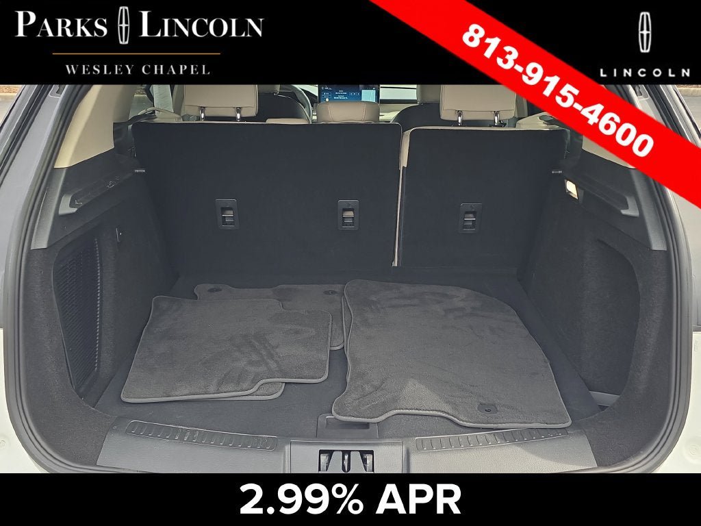 Certified 2025 Lincoln Corsair FWD image 8