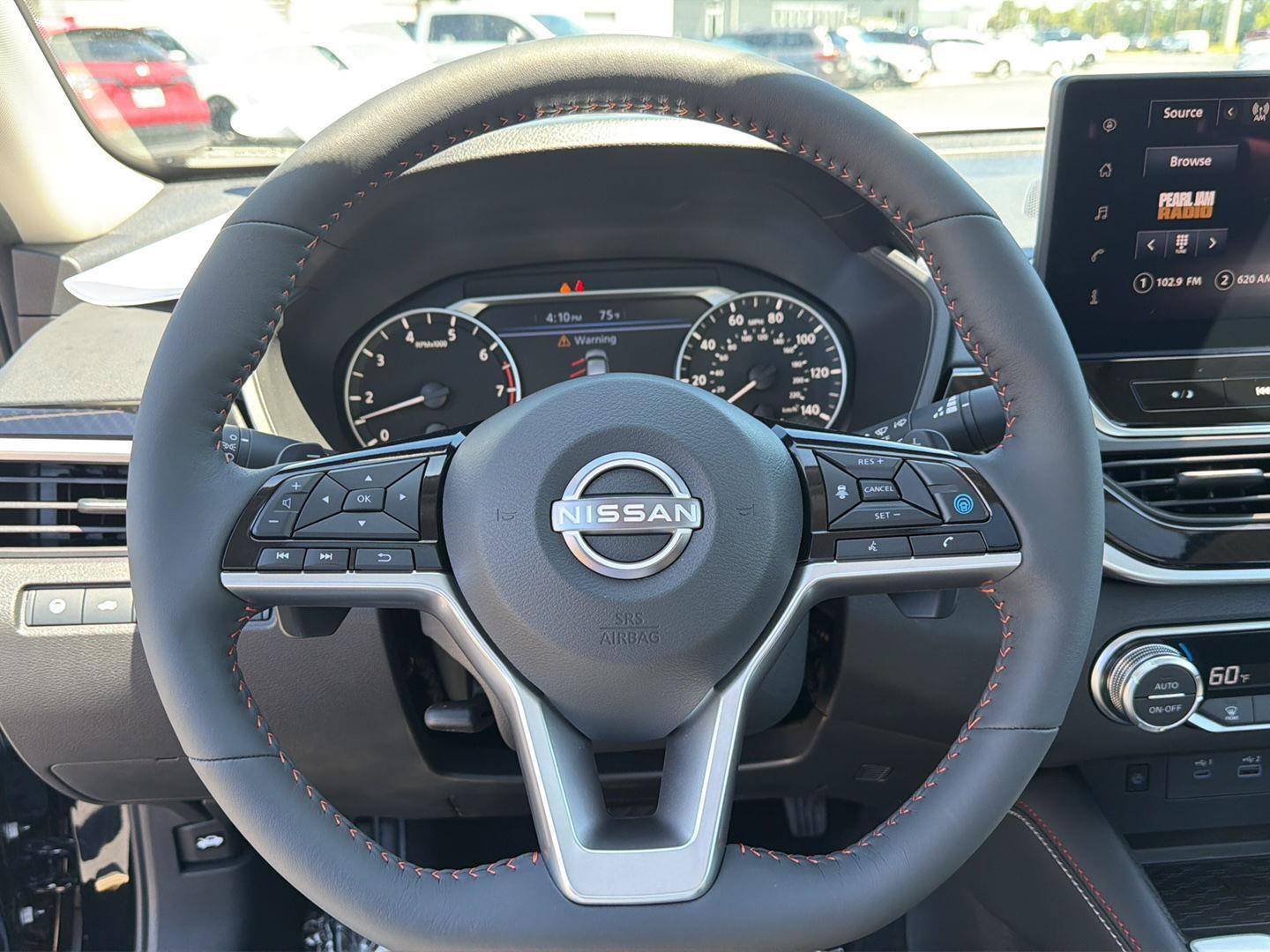 New 2026 Nissan Altima 2.5 SR w/ SR Premium Package FWD image 20