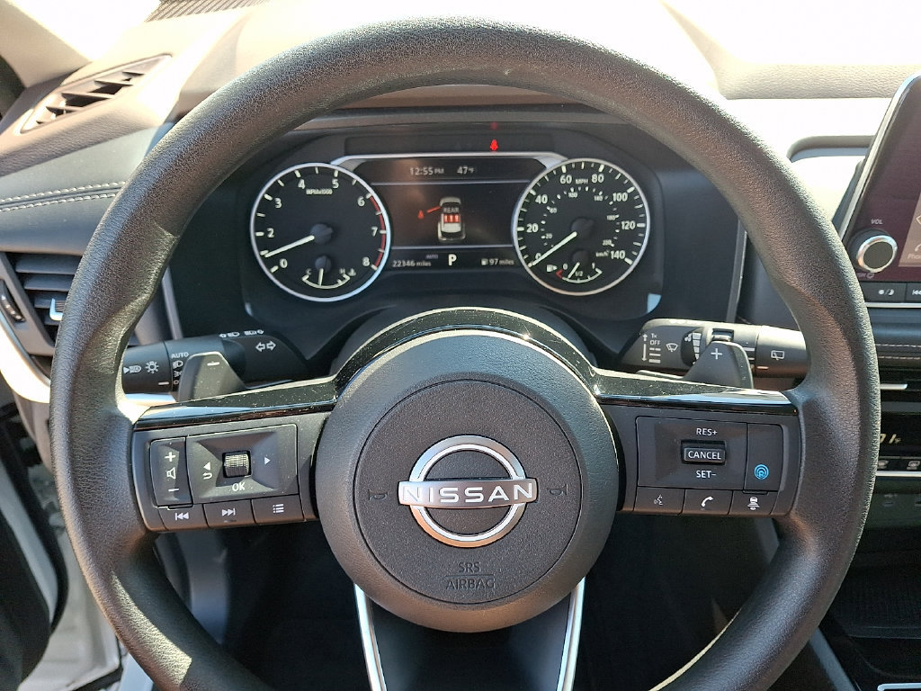 Used 2023 Nissan Rogue SV AWD/4WD image 18