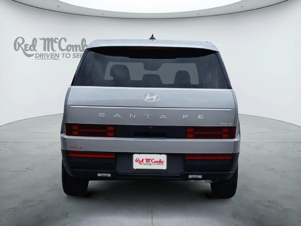 New 2026 Hyundai Santa Fe SE FWD image 4