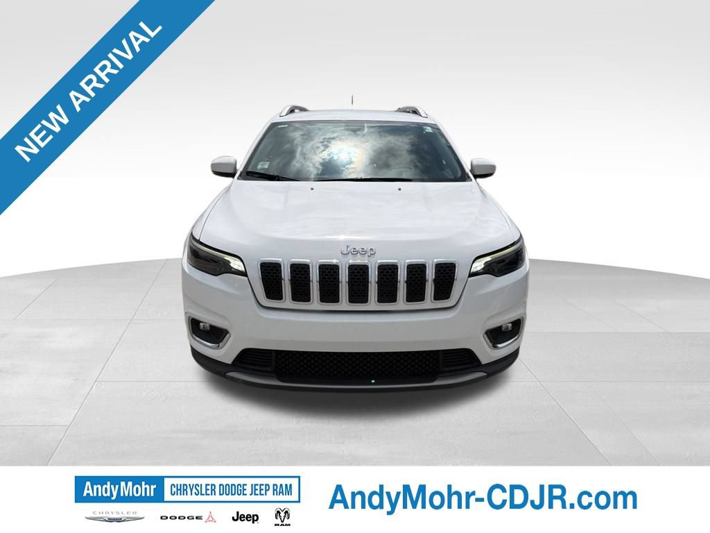 Used 2019 Jeep Cherokee Limited FWD image 2