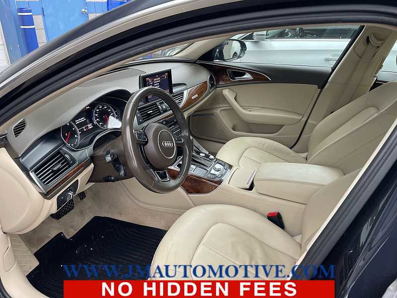 Used 2017 Audi A6 2.0T Premium Plus AWD/4WD image 2
