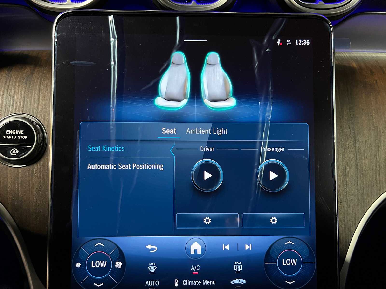 New 2025 Mercedes-Benz GLC 300 4MATIC image 30