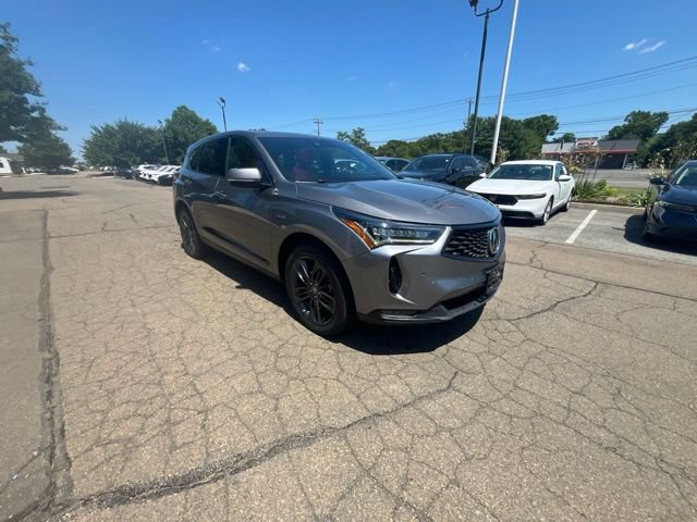 Certified 2024 Acura RDX A-Spec AWD/4WD image 26