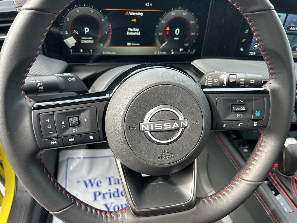 Used 2025 Nissan Kicks SR FWD image 21