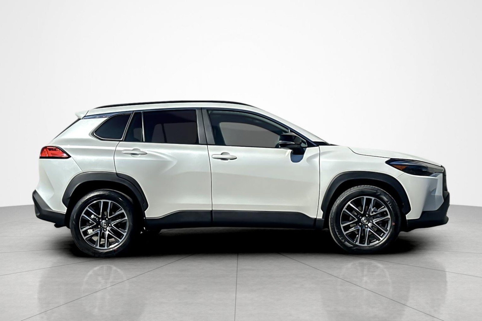 Certified 2026 Toyota Corolla Cross XLE w/ Black Badges Package (TMS) image 6