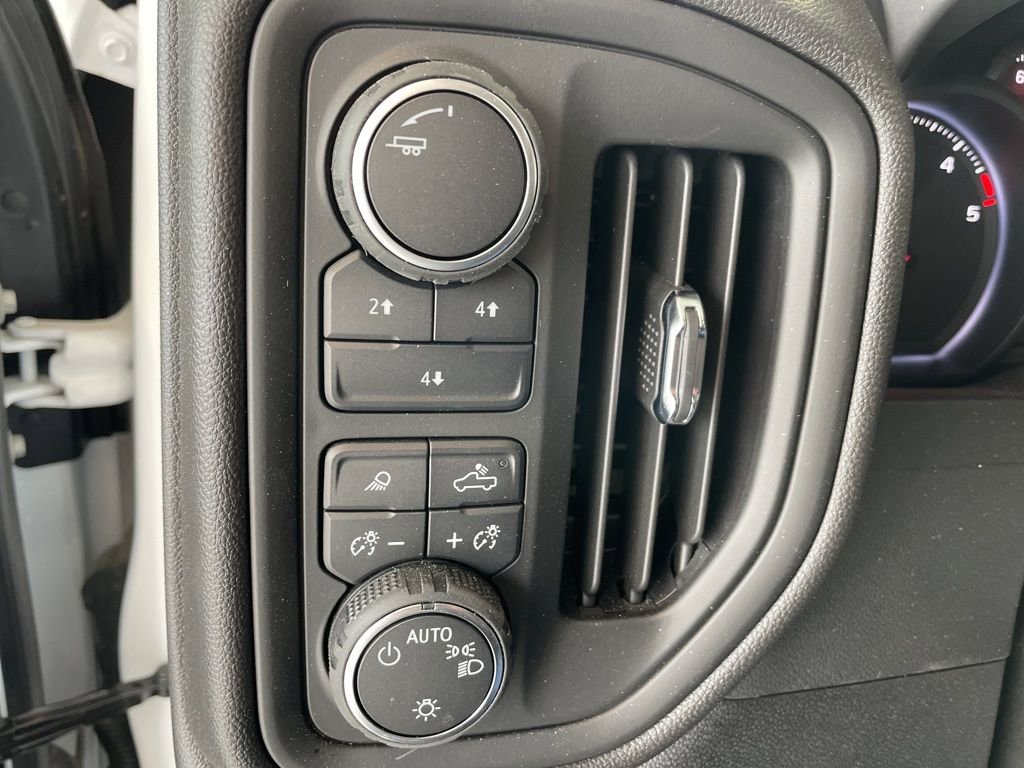 New 2025 Chevrolet Silverado 3500 W/T w/ WT Convenience Package AWD/4WD image 14