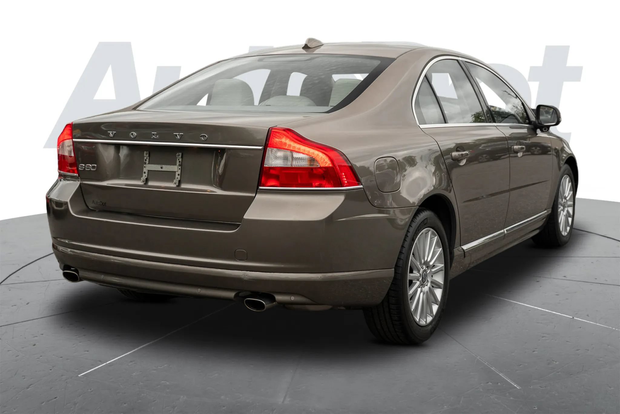 Used 2012 Volvo S80 3.2 FWD image 3