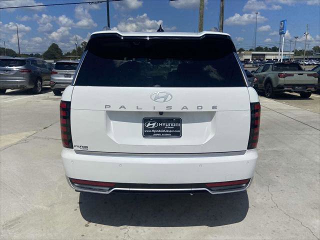 New 2026 Hyundai Palisade Calligraphy image 3