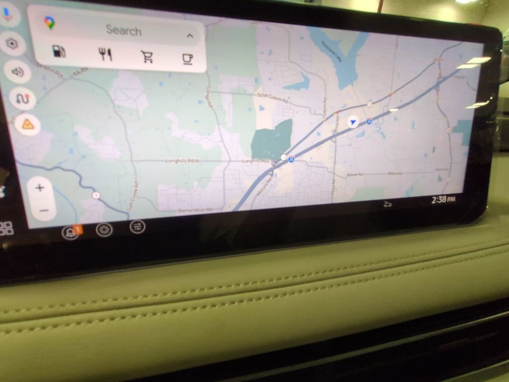 Used 2026 INFINITI QX60 Luxe w/ Cargo Package image 9