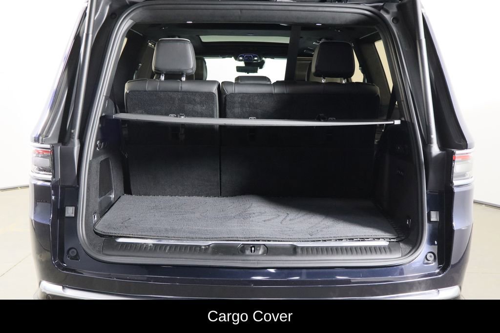Used 2023 Jeep Grand Wagoneer Series II w/ Premium Group II image 19