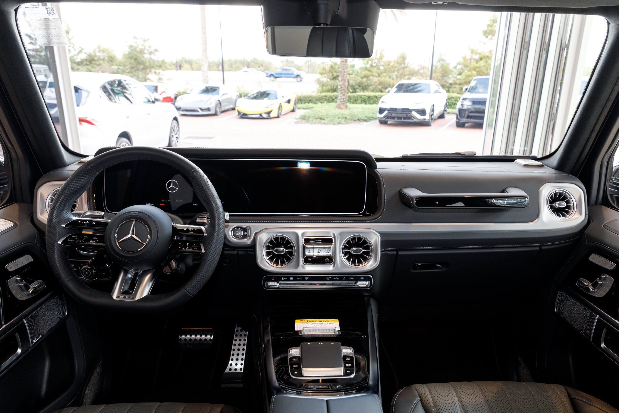 Used 2026 Mercedes-Benz G 63 AMG 4MATIC image 38