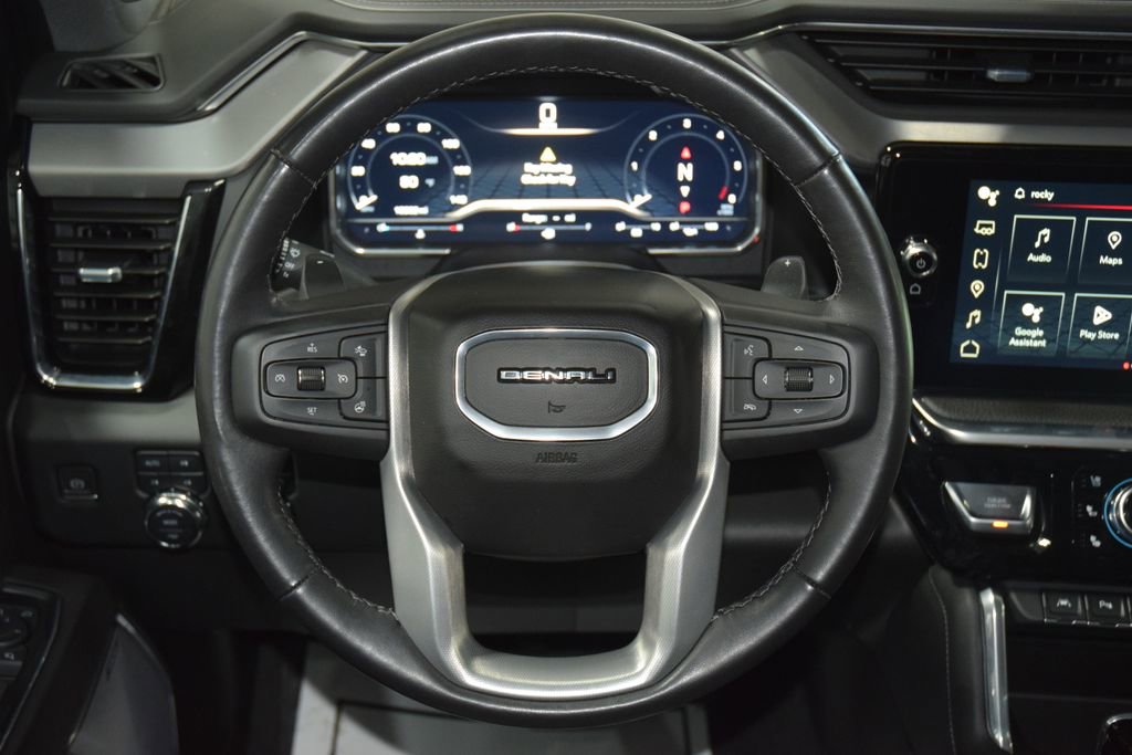 Used 2023 GMC Sierra 1500 Denali w/ Technology Package AWD/4WD image 39