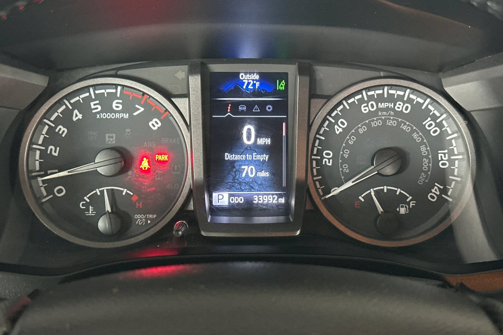 Certified 2021 Toyota Tacoma TRD Sport w/ Technology Package RWD image 24