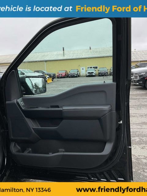 Used 2026 Ford F150 STX w/ Equipment Group 200A AWD/4WD image 37