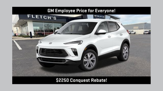 New 2026 Buick Encore GX Preferred w/ Comfort Package AWD/4WD image 1